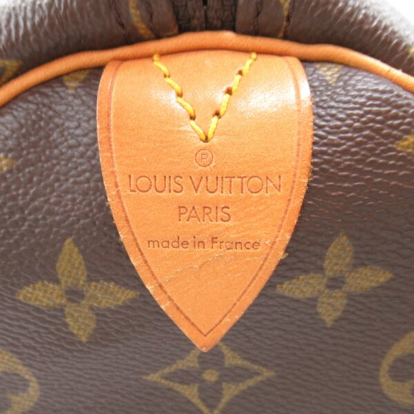 2118700060106 12 Louis Vuitton Keepall 55 Bag Monogram Brown