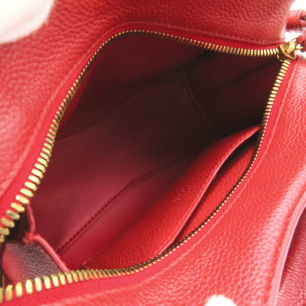 2118700062315 7 Balenciaga Neo Classic City Mini 2Way Shoulder Bag Leather Red