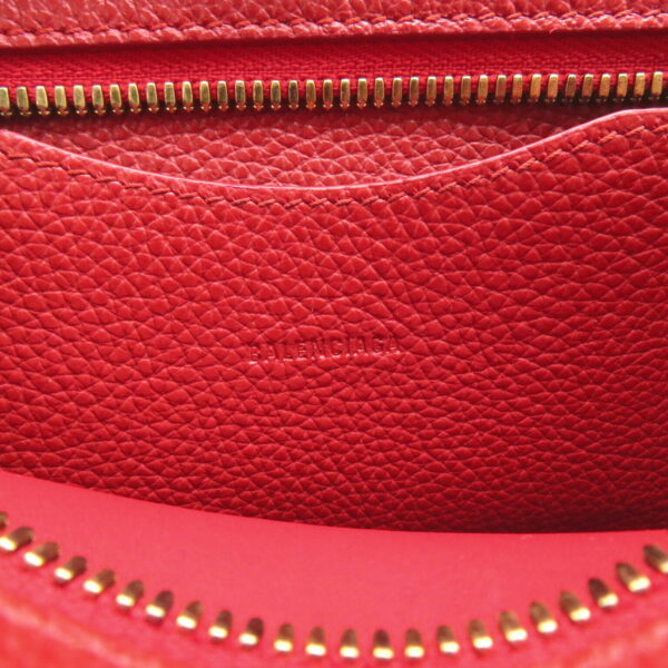 2118700062315 8 Balenciaga Neo Classic City Mini 2Way Shoulder Bag Leather Red