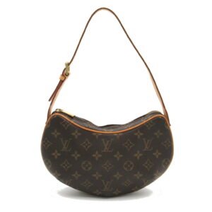 2118800080431 1 Louis Vuitton Pochette Accessory Monogram Pouch Brown