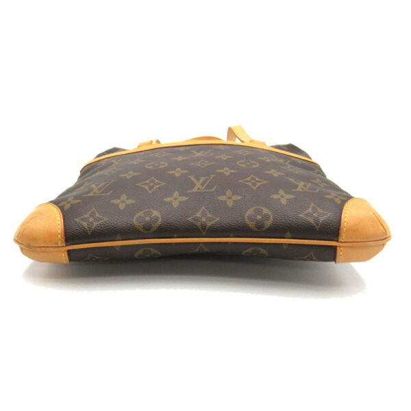 2118800090416 4 Louis Vuitton Cousin GM Shoulder Bag Monogram Brown