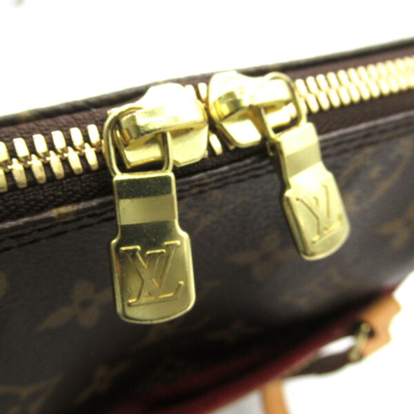 2118800090416 9 Louis Vuitton Cousin GM Shoulder Bag Monogram Brown