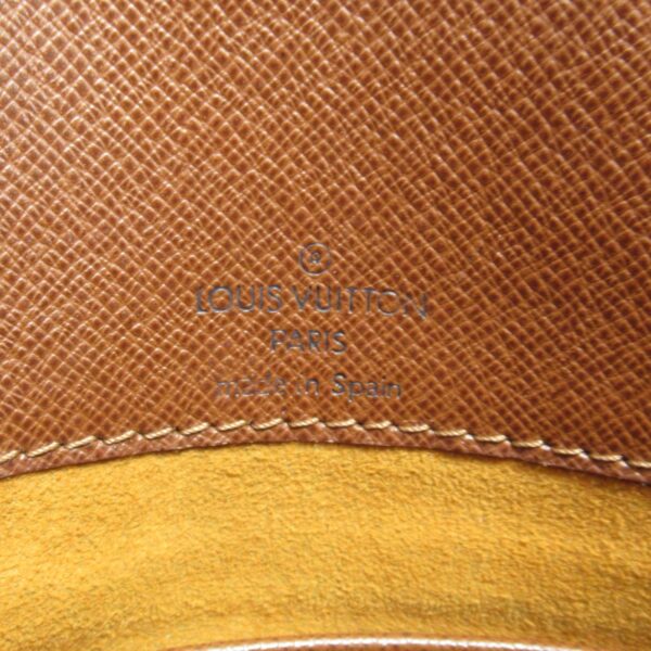 2118800090898 11 Louis Vuitton Musette Salsa Long Shoulder Bag Monogram Brown