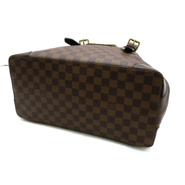 2118800094858 4 Louis Vuitton Hampstead Tote Bag Damier Brown