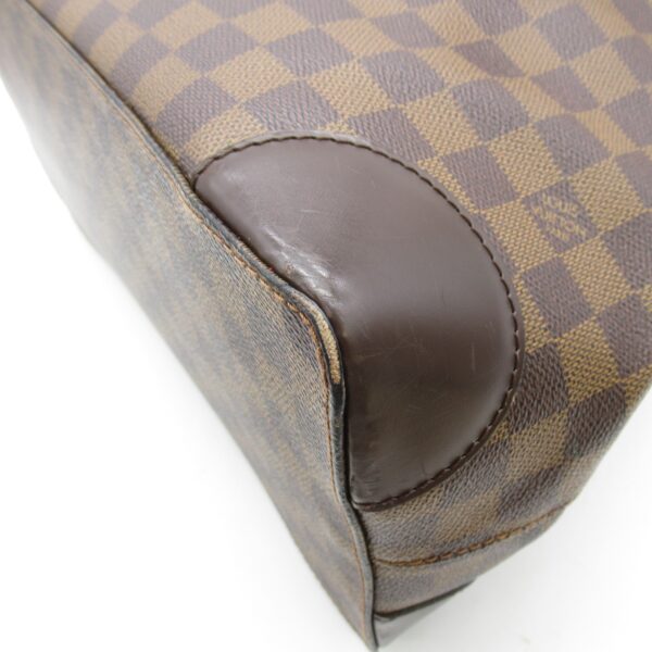 2118800094858 5 Louis Vuitton Hampstead Tote Bag Damier Brown