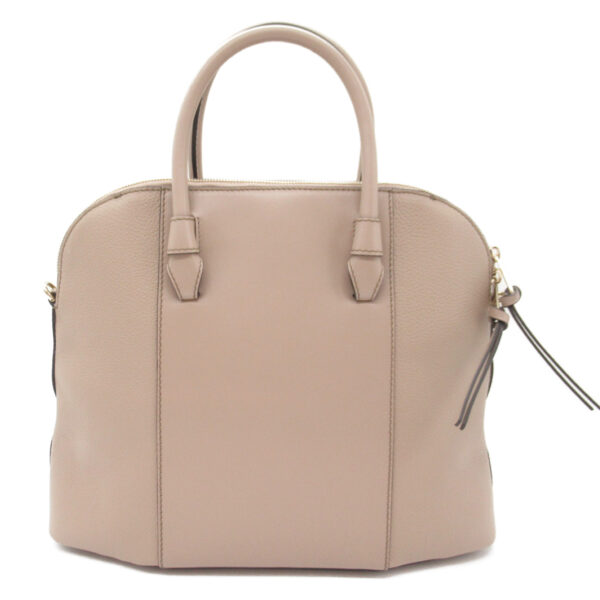 2118800100344 2 Furla Leather 2way Shoulder Bag Beige