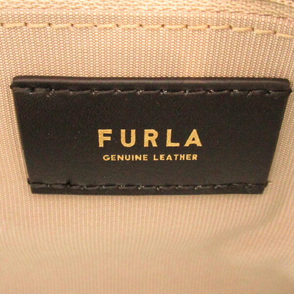 2118800100368 6 Furla Leather 2way Shoulder Bag White