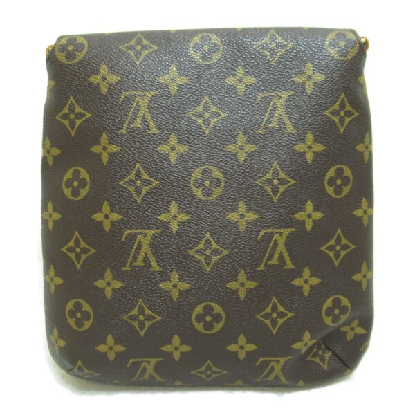 2118900024106 5 Louis Vuitton Musette Salsa Short Shoulder Bag Monogram Brown