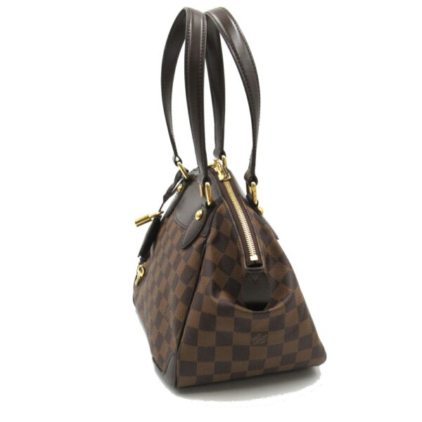 2118900025486 3 Louis Vuitton Verona PM Shoulder Bag Damier Brown