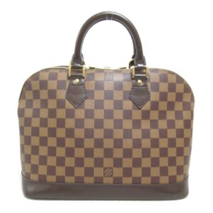 2118900027633 2 Louis Vuitton Monogram Campus Porte Carte Card Case Brown