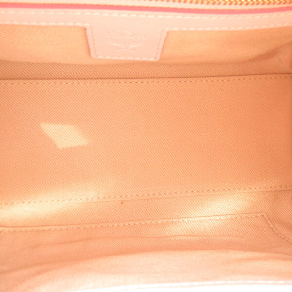 2118900030091 5 MCM 2Way Bag Leather Pink Powder Pink