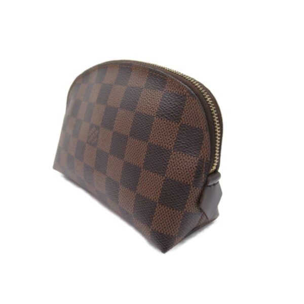 2118900031876 4 Louis Vuitton Pochette Cosmetic Pouch Brown