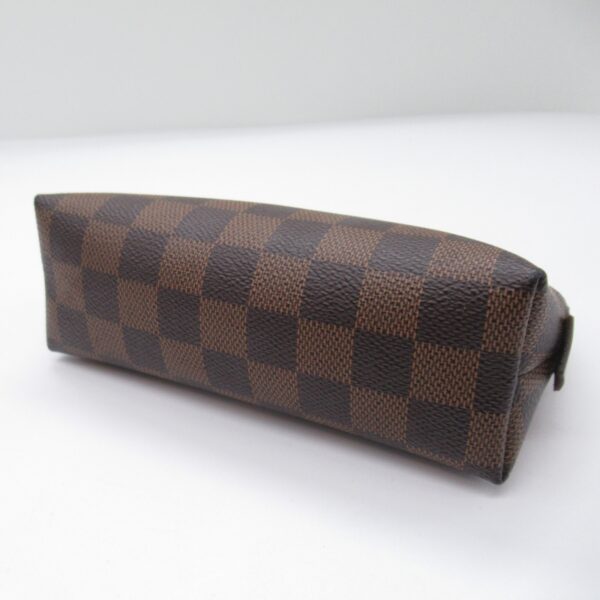 2118900031876 6 Louis Vuitton Pochette Cosmetic Pouch Brown