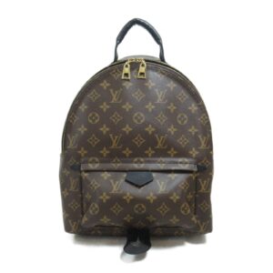 2118900035423 2 Louis Vuitton Alma Monogram Handbag Brown