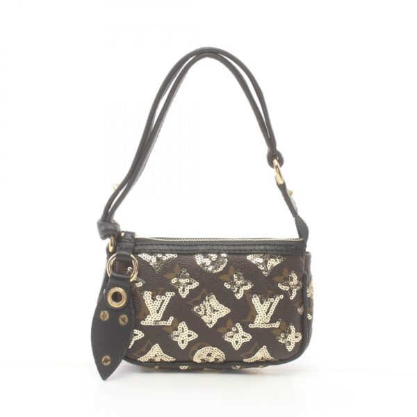 2118900035621 1 Louis Vuitton Mini Pochette Accessoire Monogram Eclipse