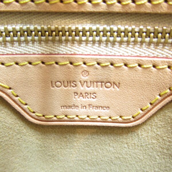 2118900035676 10 Louis Vuitton Hampstead Tote Bag Damier Azur Ivory