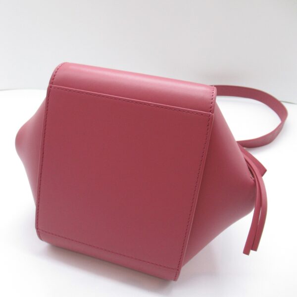 2119900004037 6 Loewe Hammock Handbag Calf Pink Plum Rose