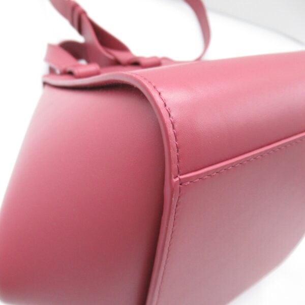 2119900004037 8 Loewe Hammock Handbag Calf Pink Plum Rose