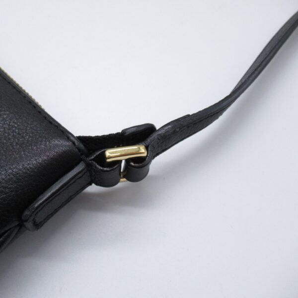 2119900004181 8 Loewe Shoulder Bag Leather Black