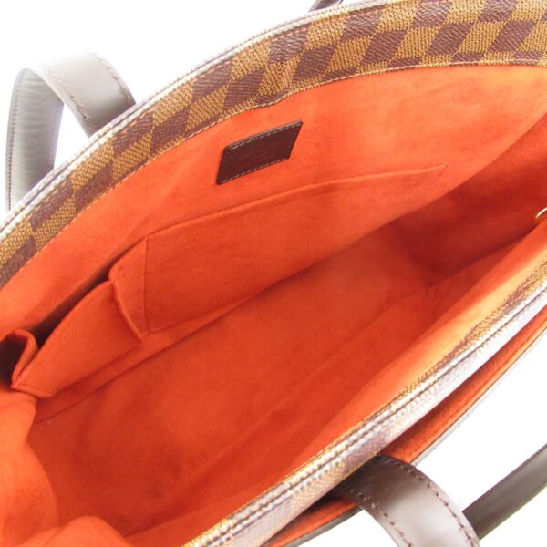 2119900004556 10 Louis Vuitton Parioli Tote Bag Damier Brown