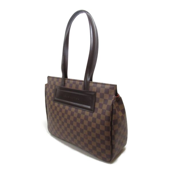 2119900004556 4 Louis Vuitton Parioli Tote Bag Damier Brown