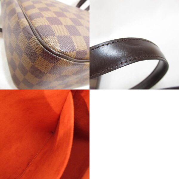 2119900004556 7c Louis Vuitton Parioli Tote Bag Damier Brown