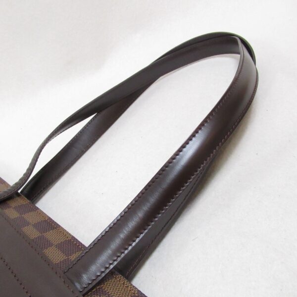 2119900004556 8 Louis Vuitton Parioli Tote Bag Damier Brown