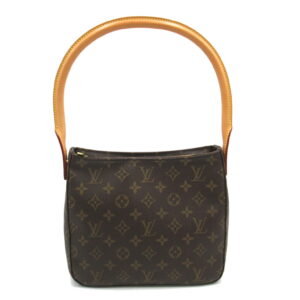 2119900004952 1 Louis Vuitton Trotter Shoulder Bag Monogram Canvas