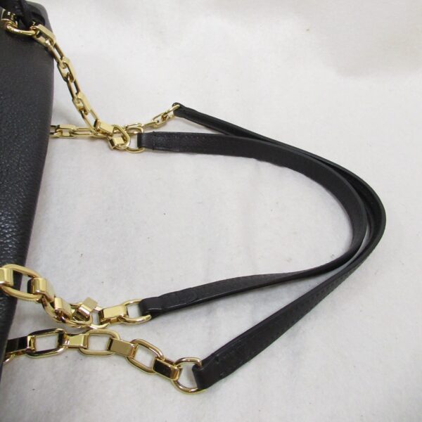 2119900005805 8 Louis Vuitton Pallas Shopper Tote Bag Monogram Black