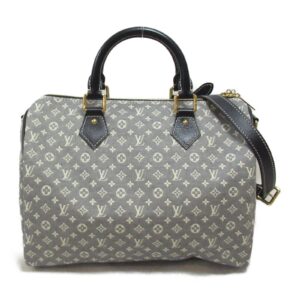 2119900005959 2 Louis Vuitton Speedy 30 Bag Monogram