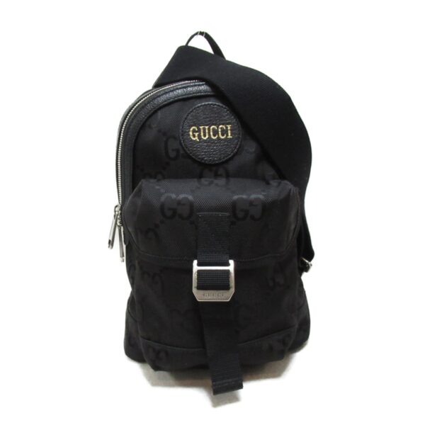 2119900006383 2 Gucci Off the Grid Body Bag Black