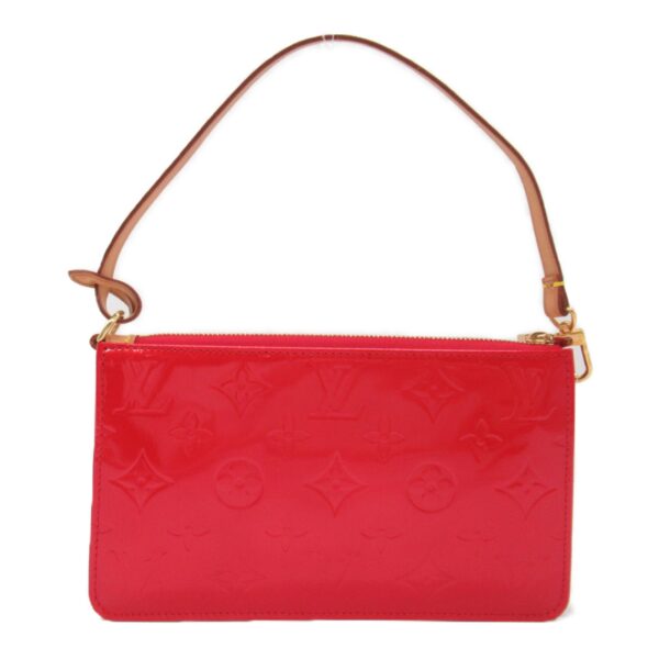 2119900006666 5 Louis Vuitton Lexington Accessory Pouch Vernis Red