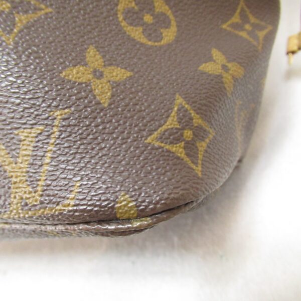 2119900006772 6 Louis Vuitton Neverfull MM Tote Bag Monogram Brown