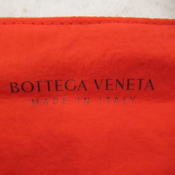 2119900007748 10 Bottega Veneta Stretch Cassette Shoulder Bag Leather Red