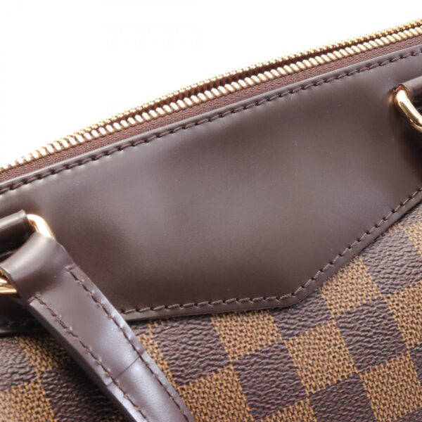 2120700028468 5 Louis Vuitton Westminster PM Tote Bag Leather Damier Brown