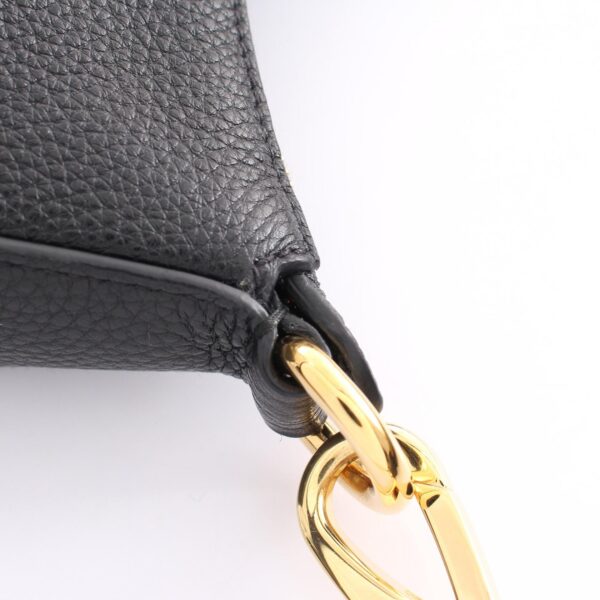 2120700079286 7 Prada Shoulder Bag Leather Black