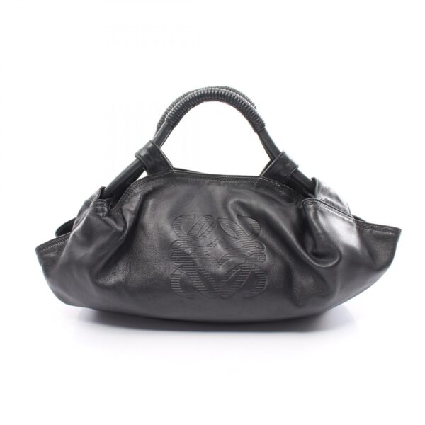 2120700081463 1 Loewe Nappa Aire Handbag Leather Black