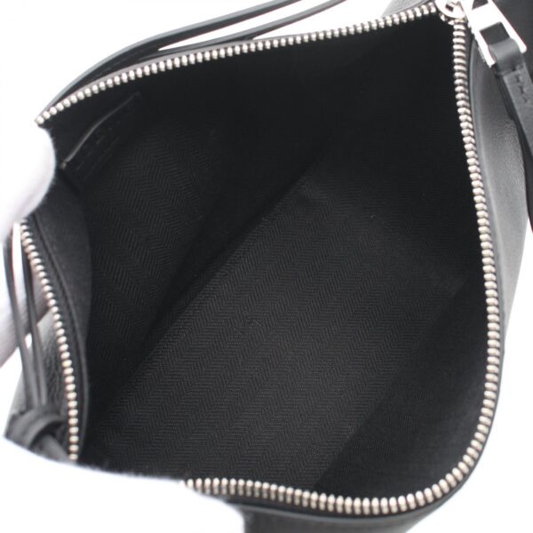 2120700131748 3 Loewe Hammock Hobo Mini Shoulder Bag Leather Black