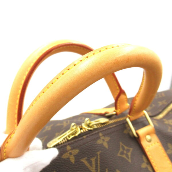 2120700138303 8 Louis Vuitton Keepall 60 Bag Monogram Brown