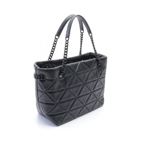 2120700142706 2 Prada Spectrum Tote Bag Leather Black