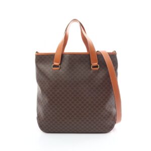 2120700146612 1 Louis Vuitton Lockit Handbag Monogram Canvas Brown