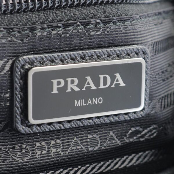 2120700146858 4 Prada Re Nylon Rucksack Backpack Nylon Leather