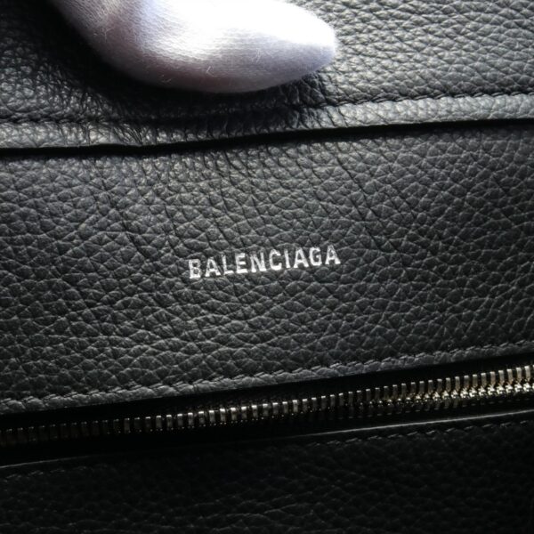 2120700151586 4 Balenciaga Everyday North South S Small Tote Bag Leather Black