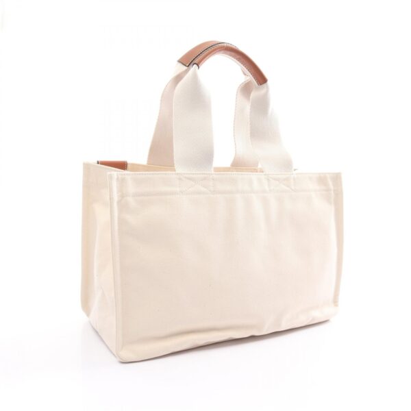 2120700151845 2 Loewe Paulas Cabas Tote Bag Ivory