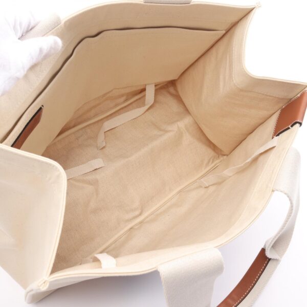 2120700151845 3 Loewe Paulas Cabas Tote Bag Ivory