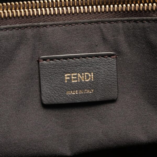 2120700152446 4 Fendi By The Way Medium Handbag Exotic Leather Gray