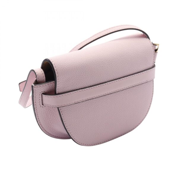 2120700158219 2 Loewe Gate Bag Mini Shoulder Bag Leather Pink