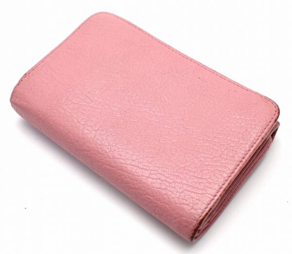 21660260 1 Miu Miu Wallet Leather Pink