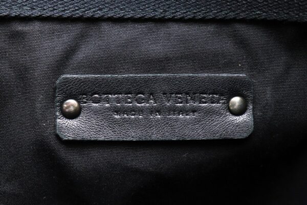 21730334 8 Bottega Veneta Marco Polo Tote Bag Black