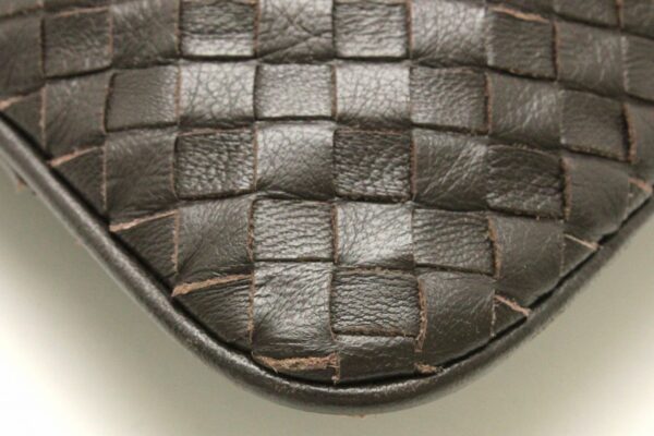 21730953 2 Bottega Veneta Intrecciato Shoulder Bag Brown